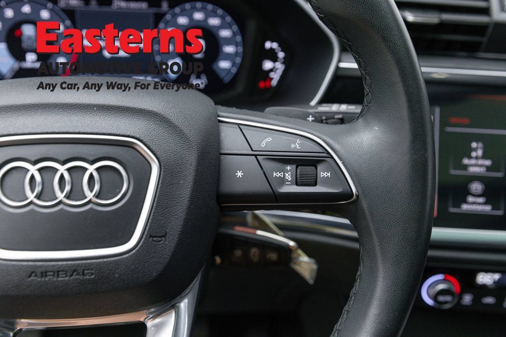 Used 2025 Audi Q3 2.0T Premium AWD/4WD image 18