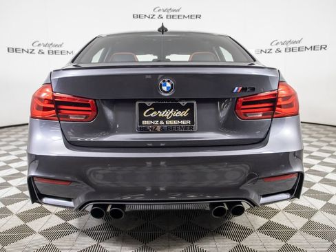 Used 2016 BMW M3 RWD image 7