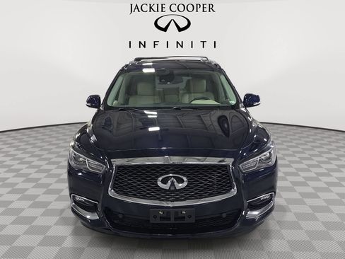 Used 2018 INFINITI QX60 Luxe w/ Deluxe Technology Package AWD/4WD image 2