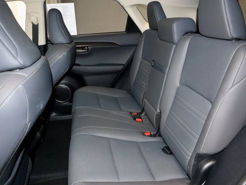 Used 2021 Lexus NX 300 AWD w/ Accessory Package image 22