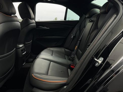 Used 2025 Cadillac CT4 Sport w/ Climate Package AWD/4WD image 24