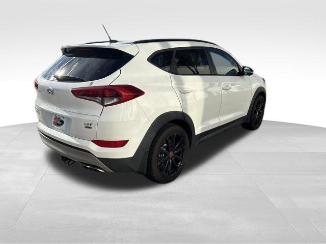 Used 2017 Hyundai Tucson Night AWD/4WD image 6