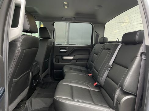 Used 2017 Chevrolet Silverado 2500 LTZ w/ Vortec Plus Package image 29