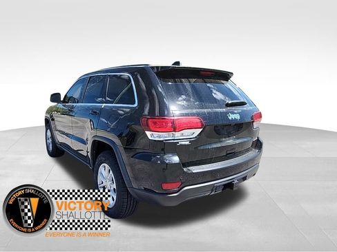 Certified 2022 Jeep Grand Cherokee Laredo X image 23