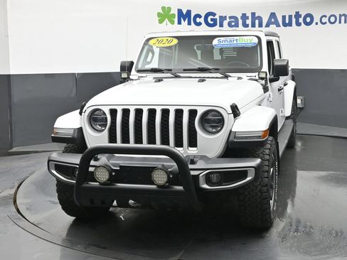 Used 2020 Jeep Gladiator Overland AWD/4WD image 6