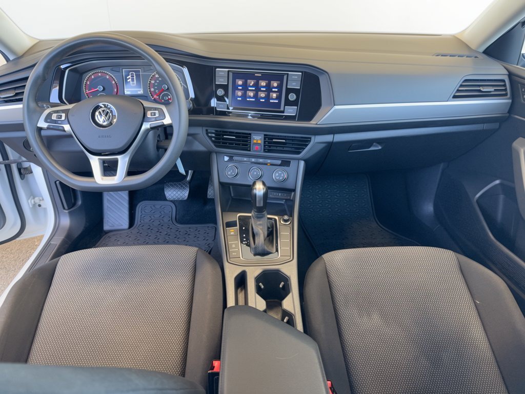 Used 2021 Volkswagen Jetta S w/ Driver Assistance Package FWD image 17