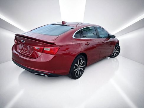 Used 2020 Chevrolet Malibu RS w/ LPO, Convenience Package 1 FWD image 5