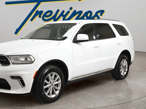 Used 2022 Dodge Durango SXT image 9