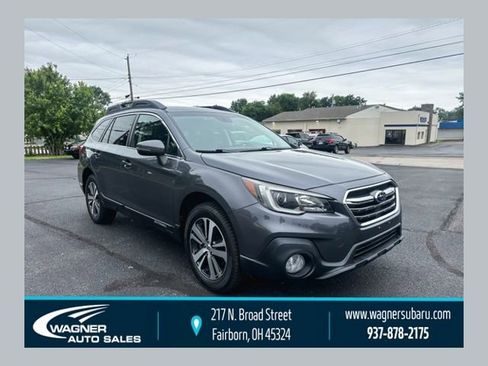 Used 2019 Subaru Outback 2.5i Limited AWD/4WD image 1