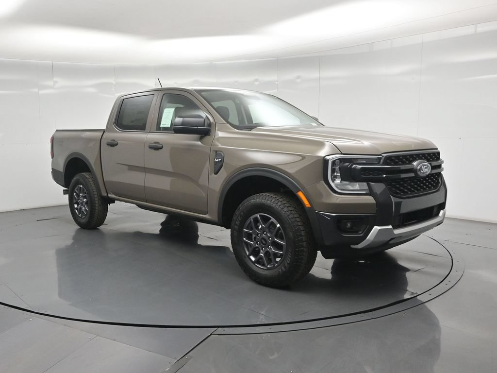New 2026 Ford Ranger XLT w/ Trailer Tow Package AWD/4WD image 22