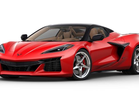 New 2025 Chevrolet Corvette E-Ray image 29