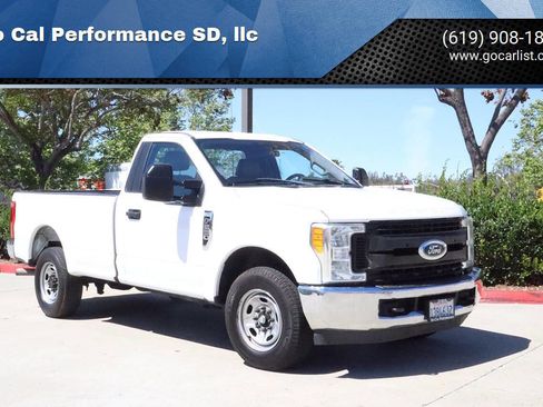 Used 2017 Ford F250 XL w/ XL Value Package image 1
