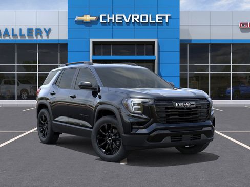 New 2026 GMC Terrain Elevation w/ Black Edition image 8