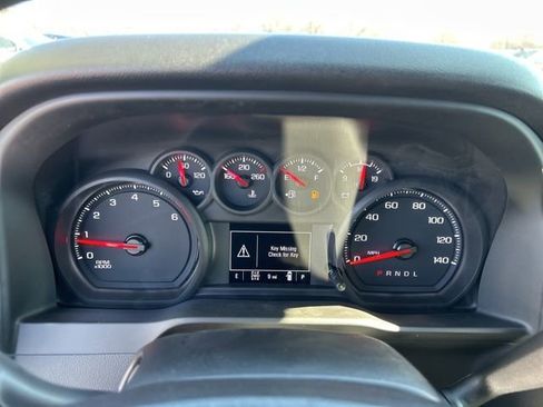 New 2026 Chevrolet Silverado 2500 Custom w/ Custom Value Package image 19