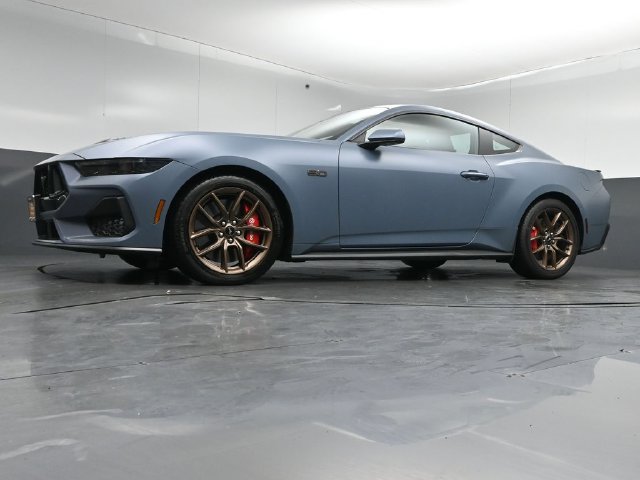 Certified 2025 Ford Mustang GT Premium RWD image 36