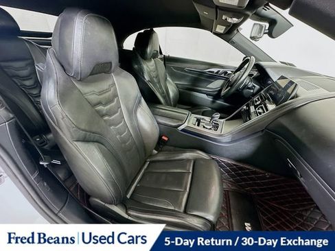 Used 2022 BMW 840i Convertible image 27