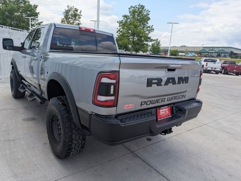 Used 2024 RAM 2500 Power Wagon w/ Level 2 Equipment Group image 25