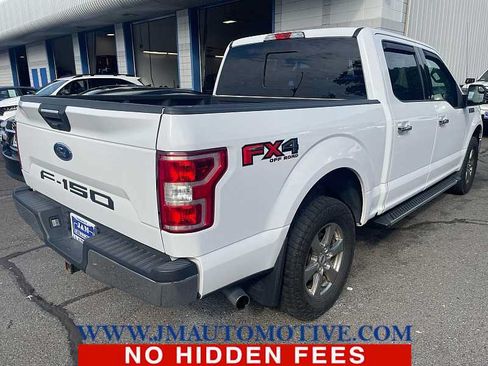 Used 2020 Ford F150 XLT w/ Equipment Group 302A Luxury AWD/4WD image 4