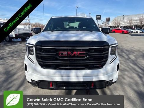 Certified 2025 GMC Sierra 1500 AT4 image 11