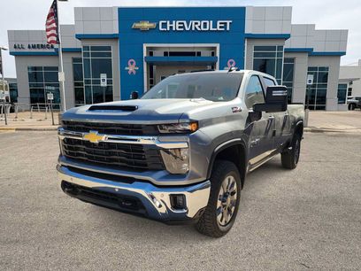 New 2026 Chevrolet Silverado 2500 LT w/ Texas Edition