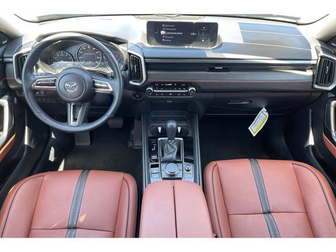 Certified 2025 MAZDA CX-50 AWD 2.5 Turbo w/ Accent Package image 16
