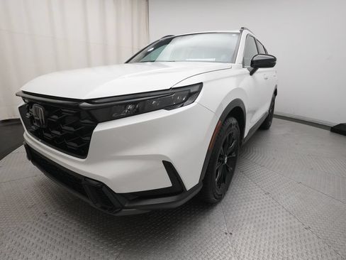 Certified 2024 Honda CR-V Sport-L image 12