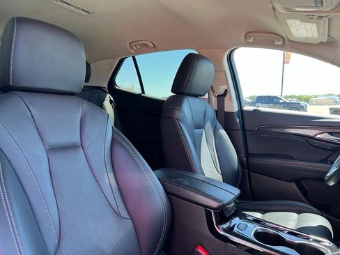 Used 2023 Buick Envision Essence FWD image 21