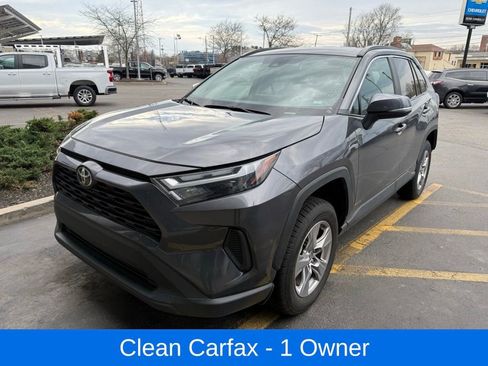 Used 2025 Toyota RAV4 XLE image 2
