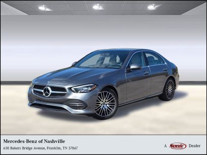 Certified 2026 Mercedes-Benz C 300 4MATIC Sedan