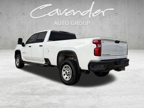 Used 2022 Chevrolet Silverado 3500 W/T w/ WT Convenience Package AWD/4WD image 14