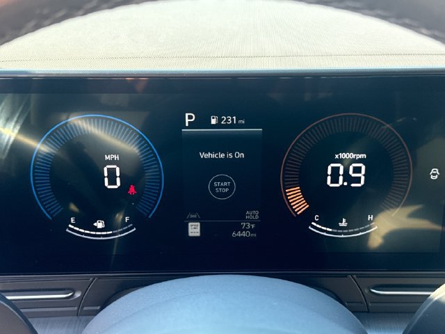 Certified 2024 Hyundai Kona SEL AWD/4WD image 15