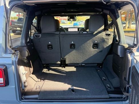 New 2026 Jeep Wrangler Sport S image 11
