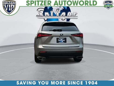 Used 2018 Lexus NX 300 AWD w/ Comfort Package image 7