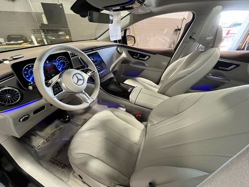 Used 2024 Mercedes-Benz EQE 350+ 4MATIC SUV image 22