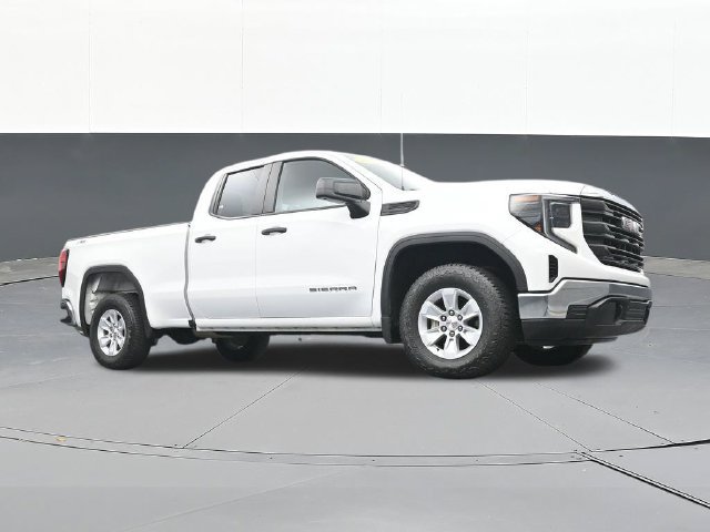 Used 2024 GMC Sierra 1500 Pro w/ Pro Value Package AWD/4WD image 28