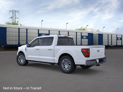 New 2026 Ford F150 XLT w/ Equipment Group 302A MID image 26