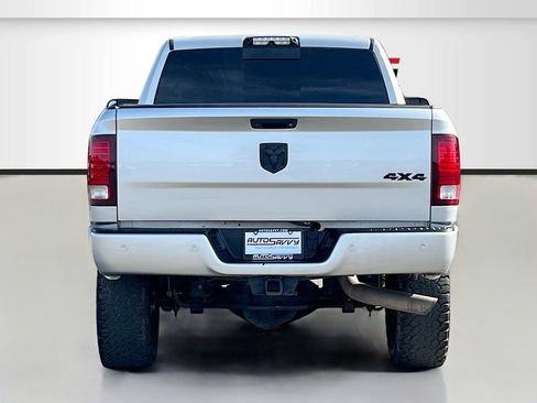 Used 2017 RAM 2500 Laramie w/ Sport Appearance Group AWD/4WD image 6