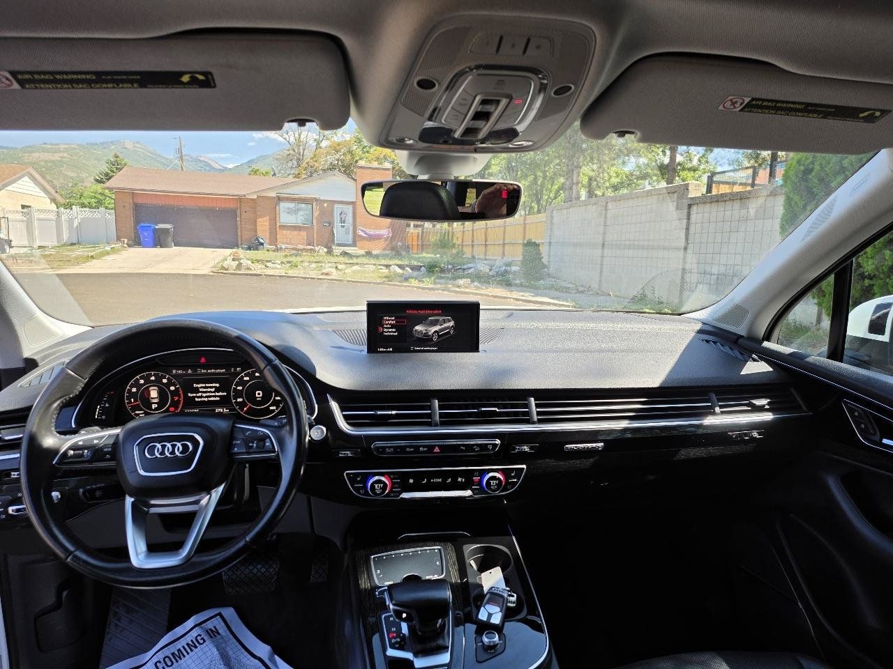 Used 2017 Audi Q7 3.0T Prestige AWD/4WD image 16