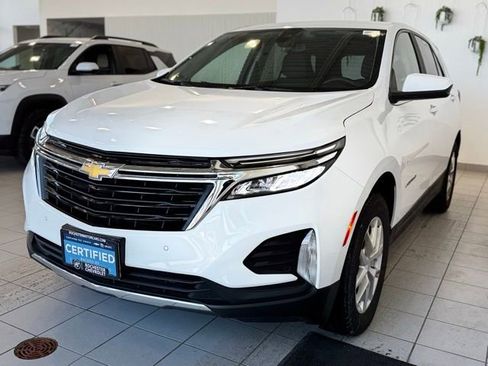 Certified 2024 Chevrolet Equinox LT image 33