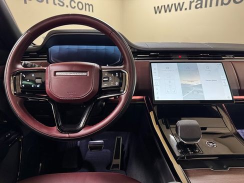Used 2024 Land Rover Range Rover Sport Dynamic SE image 10