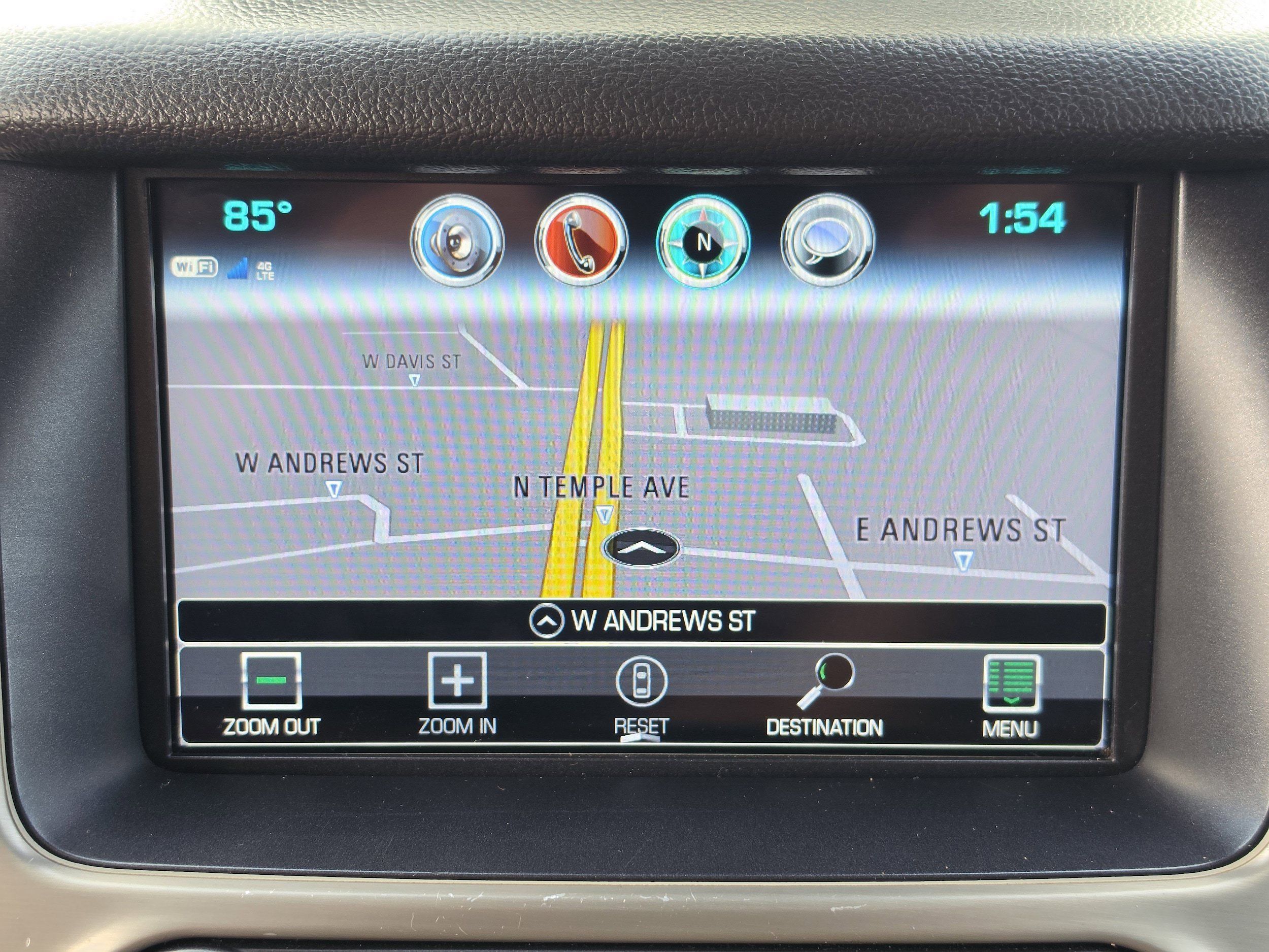 Used 2020 GMC Yukon XL Denali RWD image 25