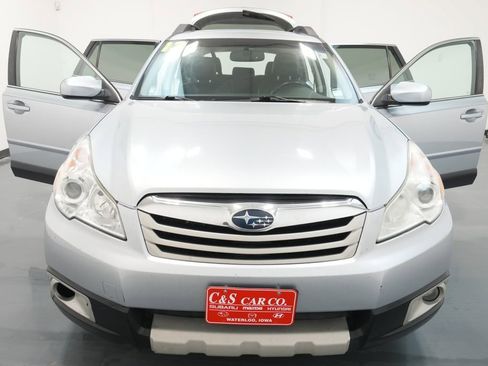 Used 2012 Subaru Outback 2.5i Limited w/ Moonroof Pkg image 29