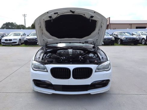 Used 2015 BMW 750i RWD image 45
