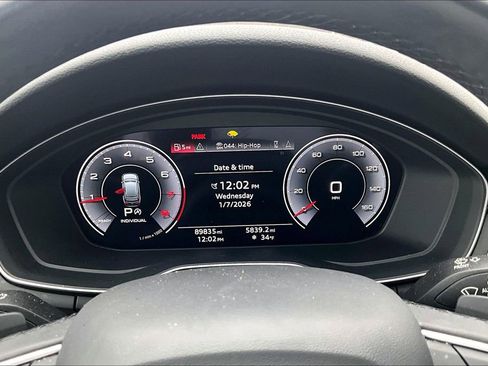 Used 2021 Audi A4 2.0T allroad Prestige image 17