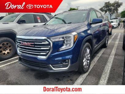 Used 2022 GMC Terrain SLT