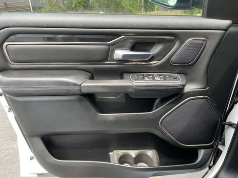 Used 2021 RAM 1500 Rebel w/ Rebel Level 2 Equipment Group AWD/4WD image 36