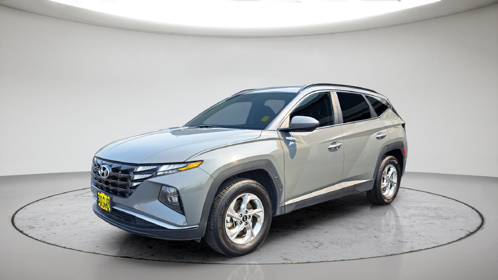 Used 2024 Hyundai Tucson SEL AWD/4WD image 1