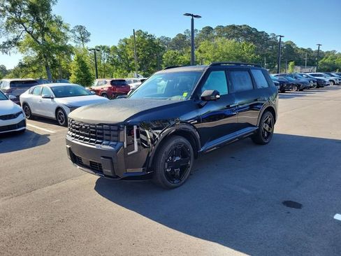 New 2027 Kia Telluride SX X-Line AWD/4WD image 4