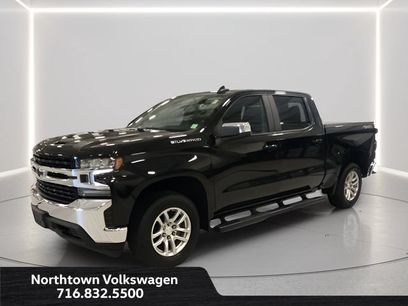 Used 2021 Chevrolet Silverado 1500 LT