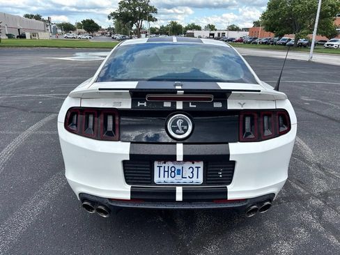Used 2013 Ford Mustang Shelby GT500 w/ Electronics Pkg RWD image 4